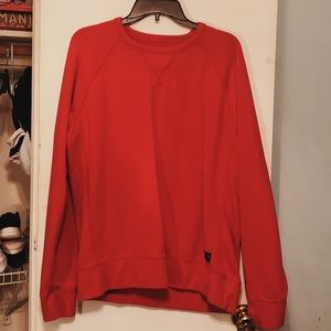 American Eagle Red Sweater
